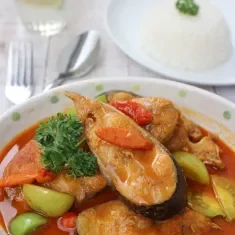 Asam Padeh Ikan Patin