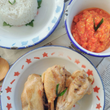 Ayam Pop