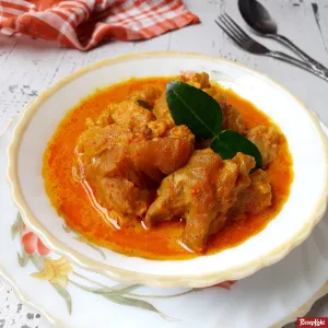 Gulai Tunjang