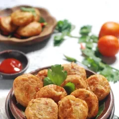 Pergedel Kentang