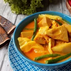 Sayur Nangka Kapau