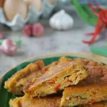 Telur Dadar