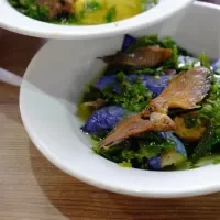 Teri Terong Cabe Ijo