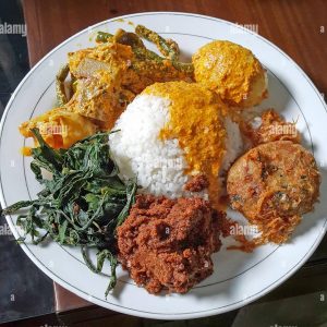 Nasi Rendang